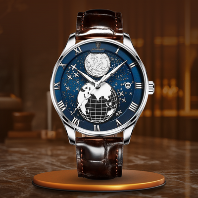 Montre Quartz Mode Affaires