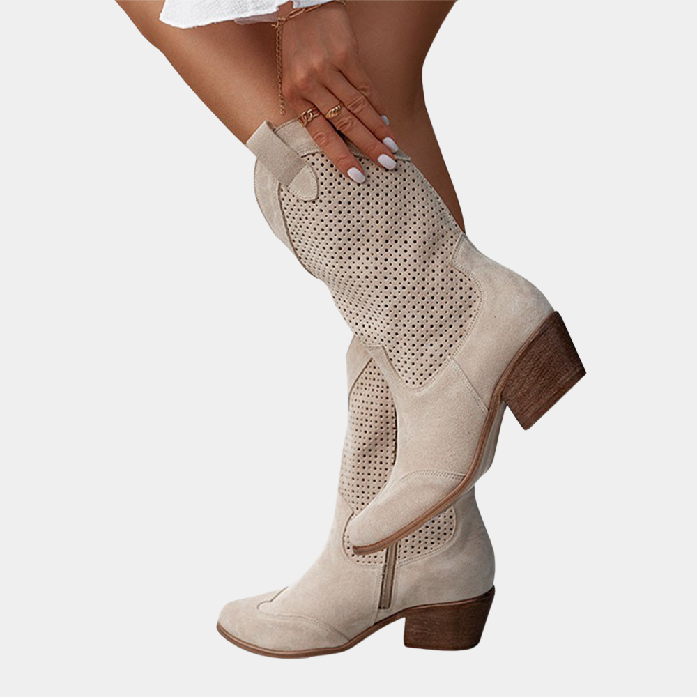 Natalie | Bottes de Cowboy Élégantes