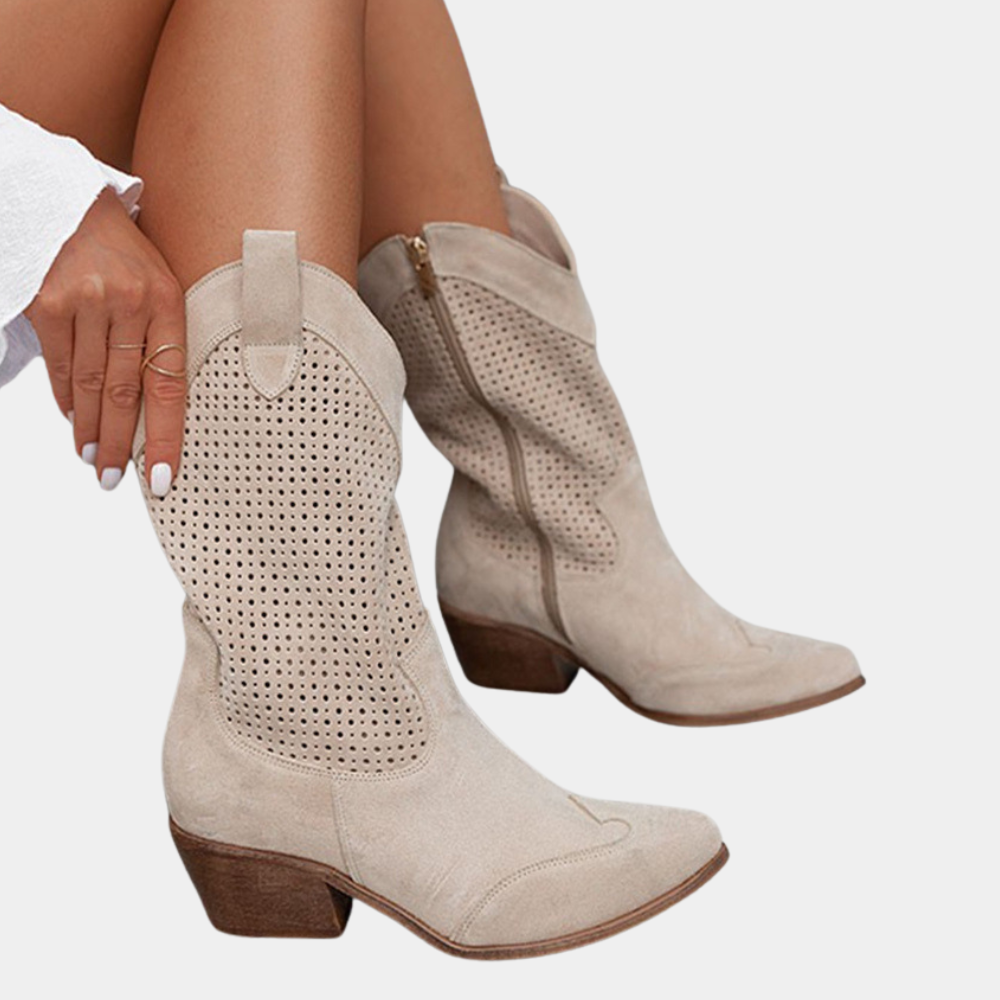 Natalie | Bottes de Cowboy Élégantes