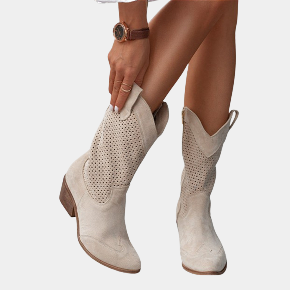 Natalie | Bottes de Cowboy Élégantes