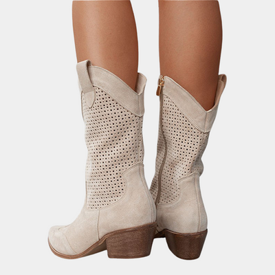 Natalie | Bottes de Cowboy Élégantes
