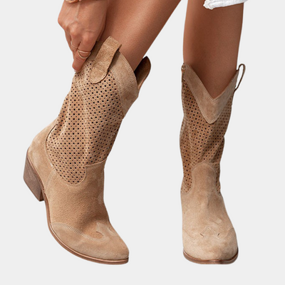 Natalie | Bottes de Cowboy Élégantes
