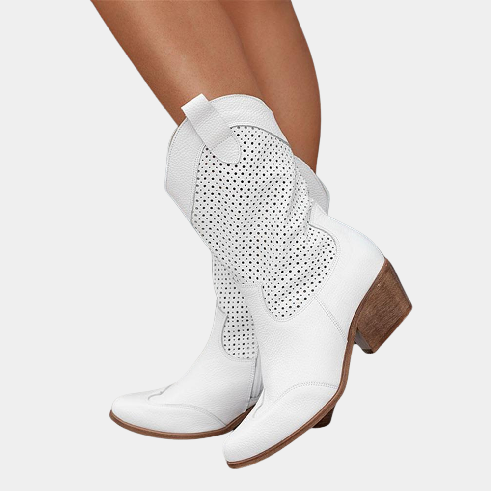 Natalie | Bottes de Cowboy Élégantes