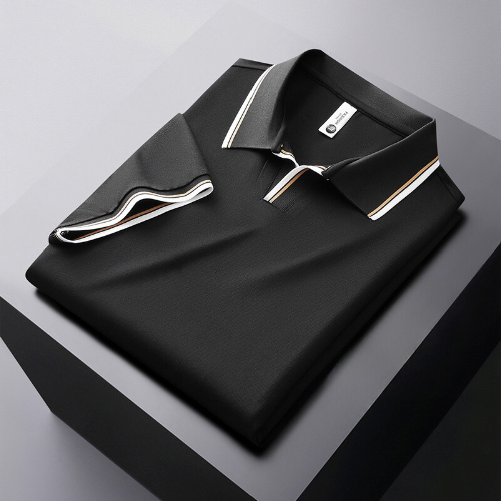 Theo – Polo décontracté pour Homme