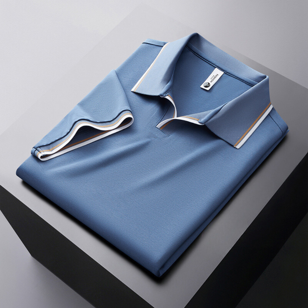 Theo – Polo décontracté pour Homme