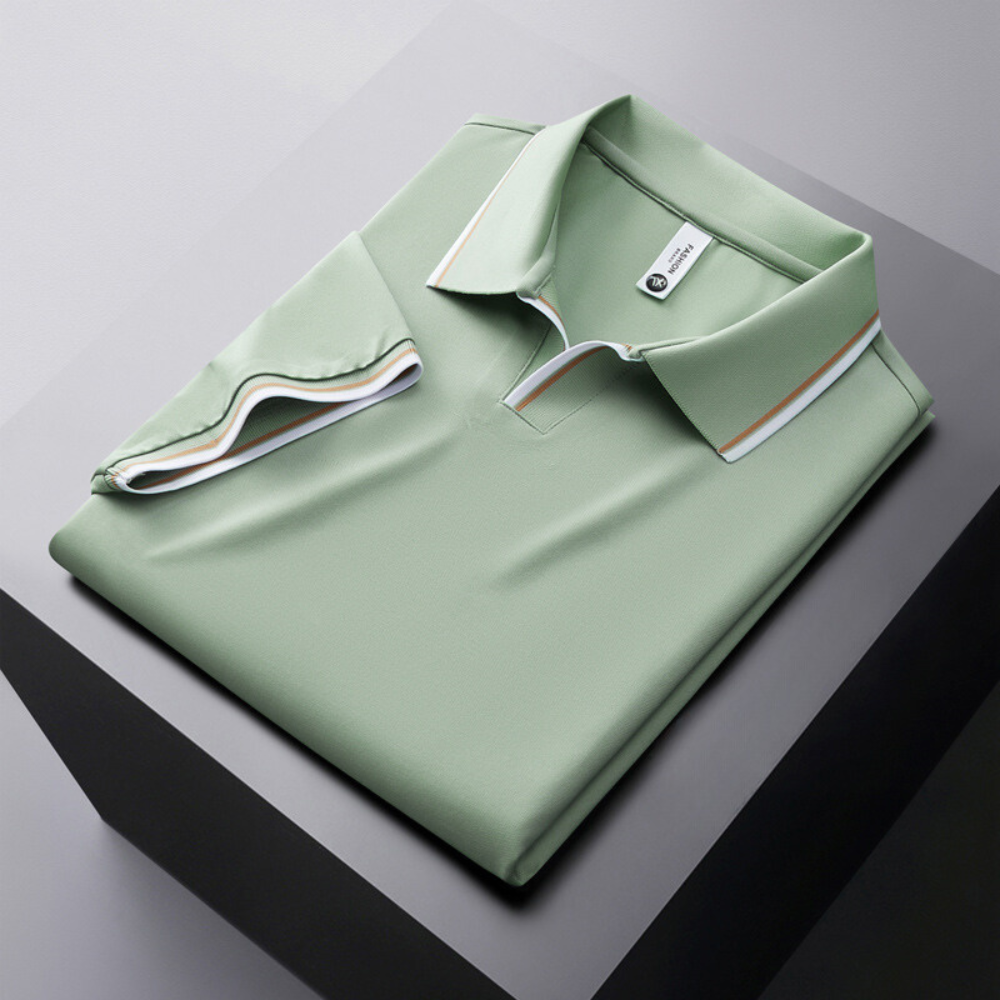 Theo – Polo décontracté pour Homme