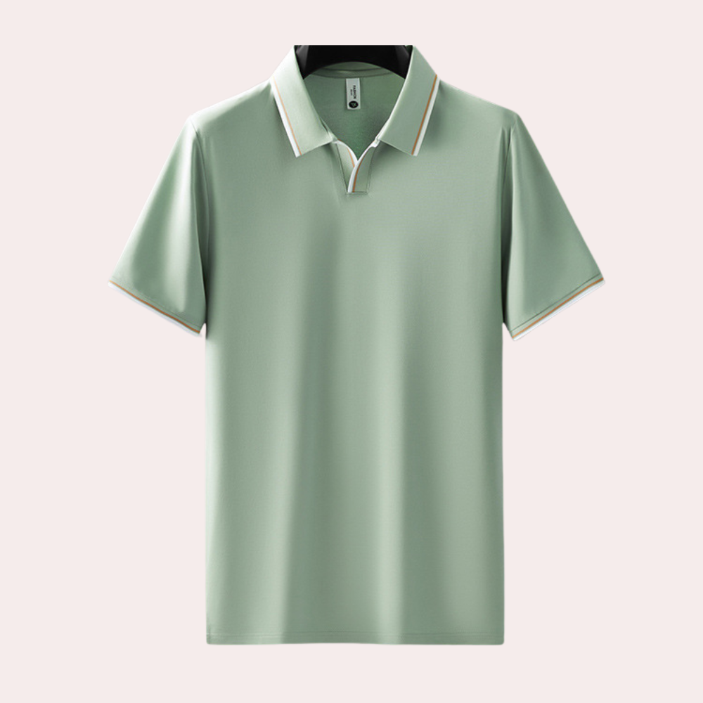 Theo – Polo décontracté pour Homme