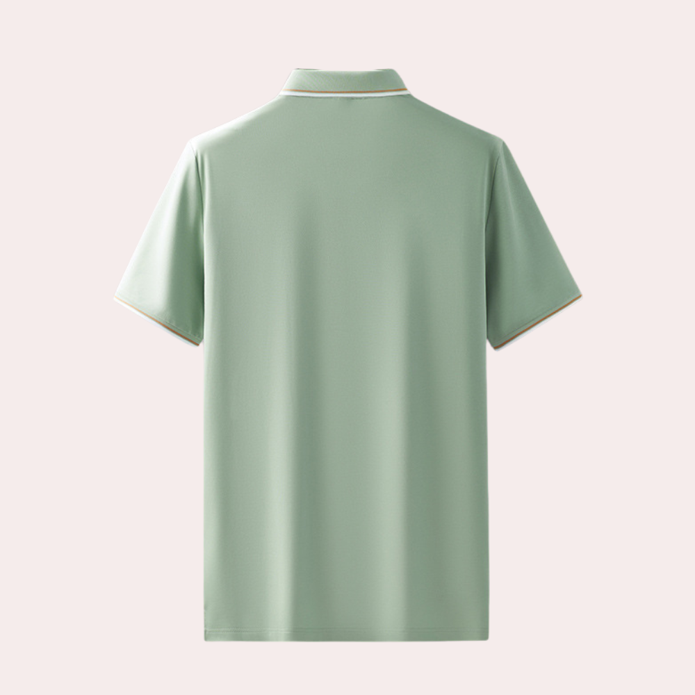 Theo – Polo décontracté pour Homme