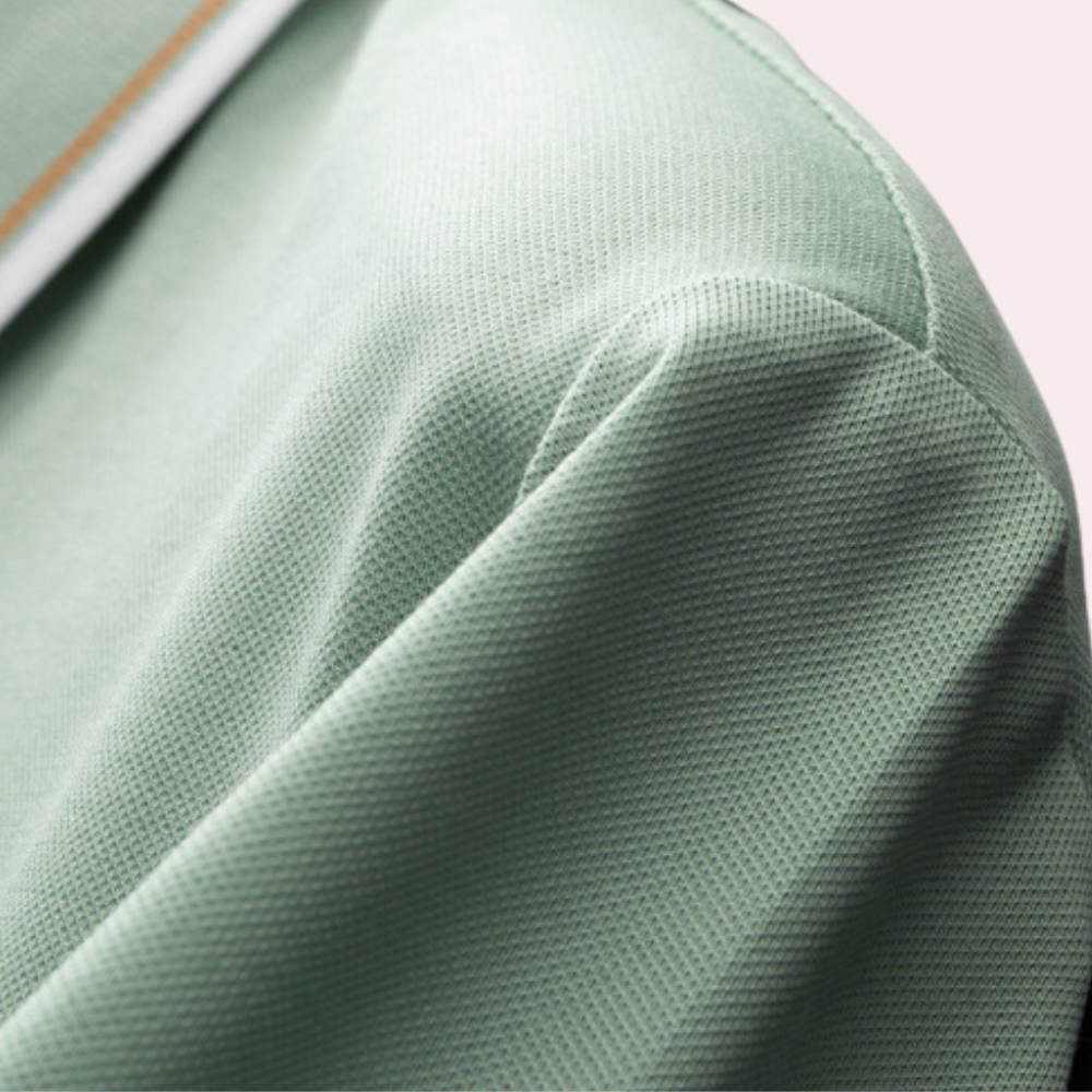 Theo – Polo décontracté pour Homme