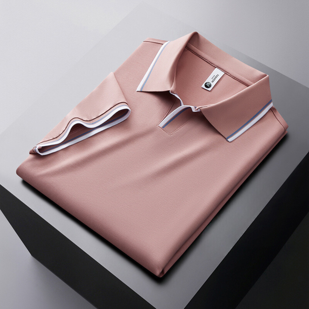 Theo – Polo décontracté pour Homme