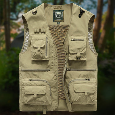ANTON™ | GILET MULTIUSAGE