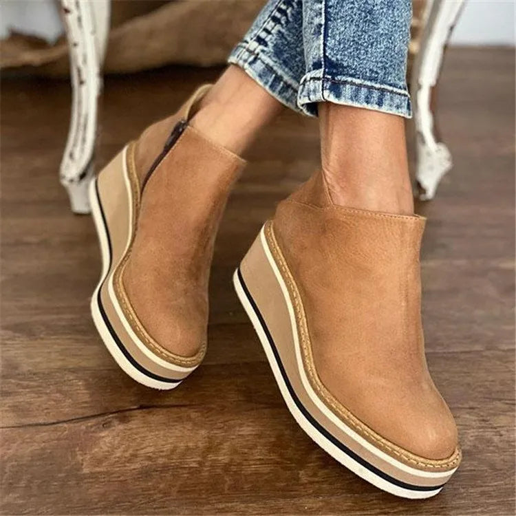 Bottes Cheville Caroline™
