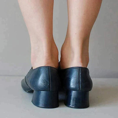 Sandales de confort en cuir Lily