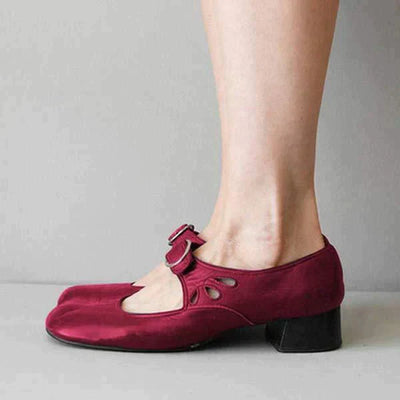 Sandales de confort en cuir Lily