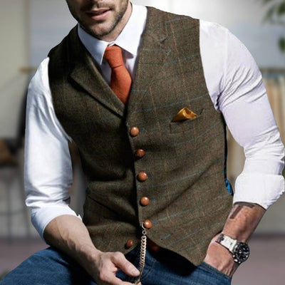 FEBO™ | GILET ÉLÉGANT