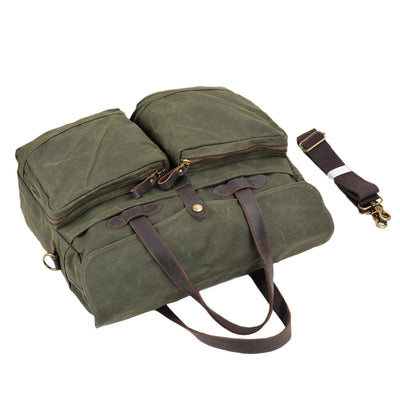 SALT LAKE | Sac Fourre-Tout en Toile