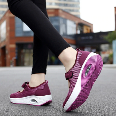 Grace™ - Sandales Orthopédiques Confortables