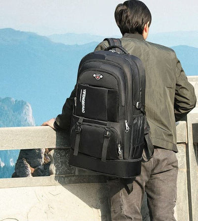 Lily™ - Sac à dos multifonctionnel avec beaucoup d'espace de rangement