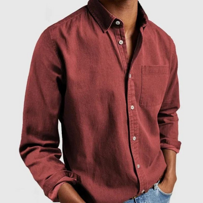 Yohan | Shirt décontracté