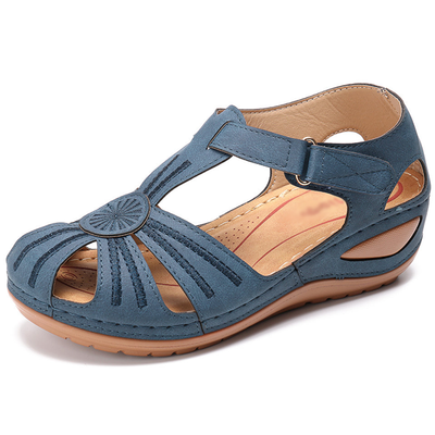 Sandales à Talon Wedge Confortables