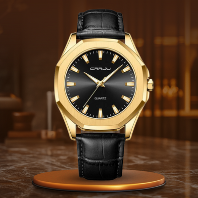 Montre Quartz Minimaliste Décontractée