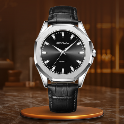Montre Quartz Minimaliste Décontractée