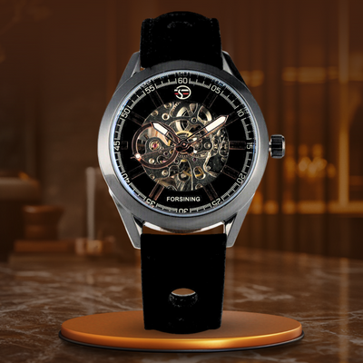 Montre automatique de sport décontractée