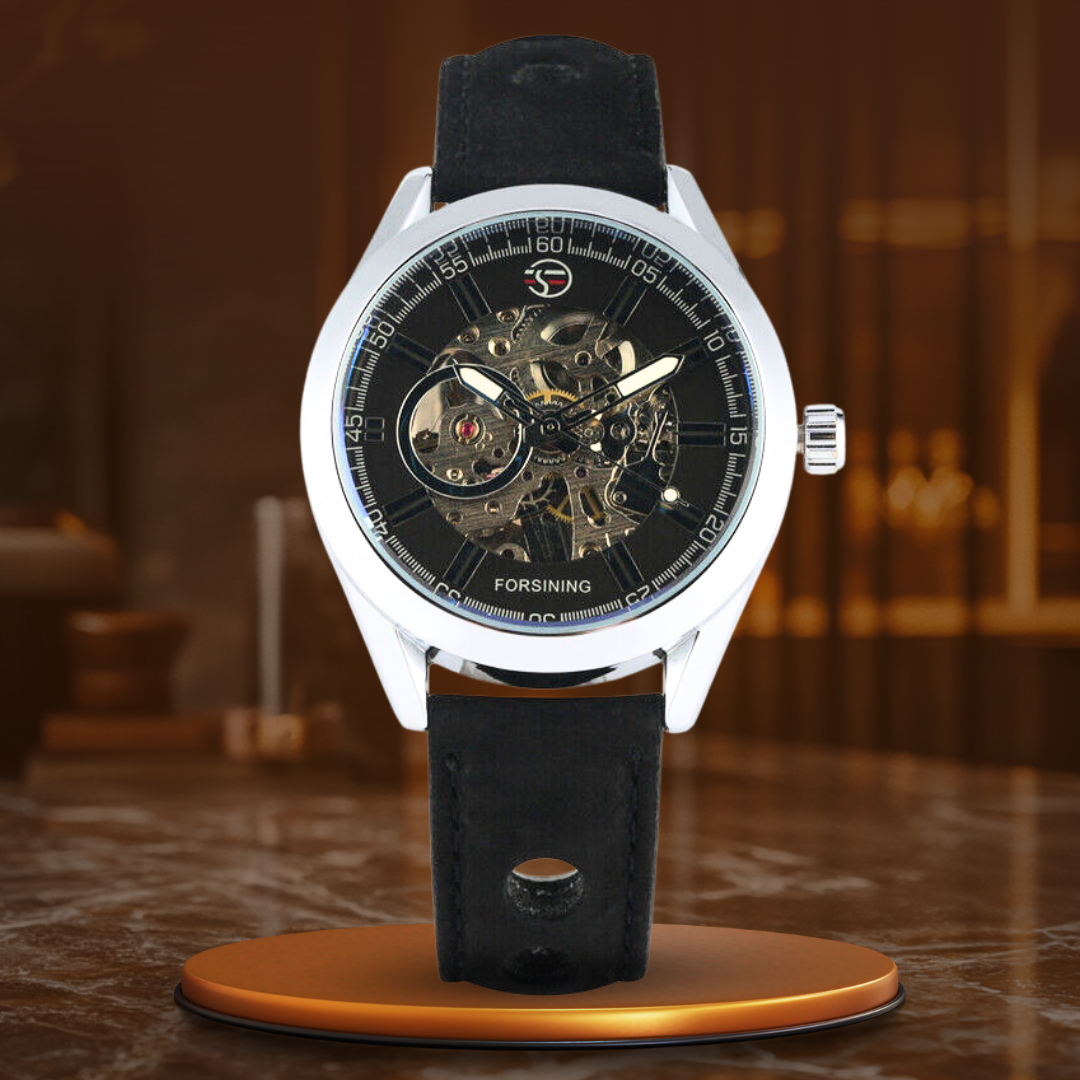 Montre automatique de sport décontractée