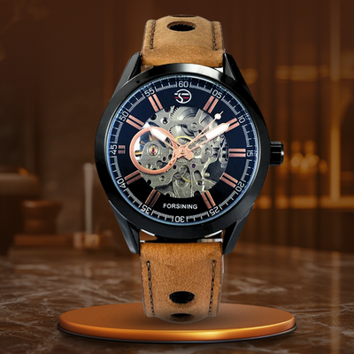 Montre automatique de sport décontractée