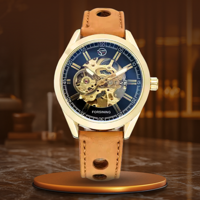 Montre automatique de sport décontractée