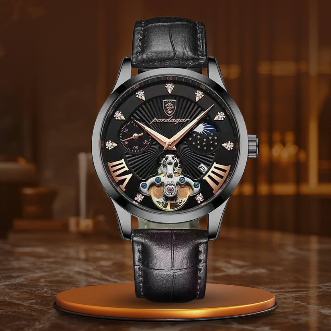 Montre en Quartz Décontractée pour Homme