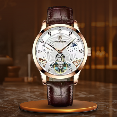 Montre en Quartz Décontractée pour Homme