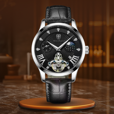 Montre en Quartz Décontractée pour Homme