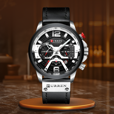Montre de sport décontractée