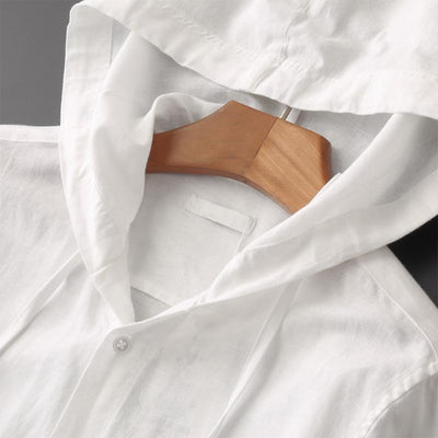 LUAN - Chemise d'été tendance