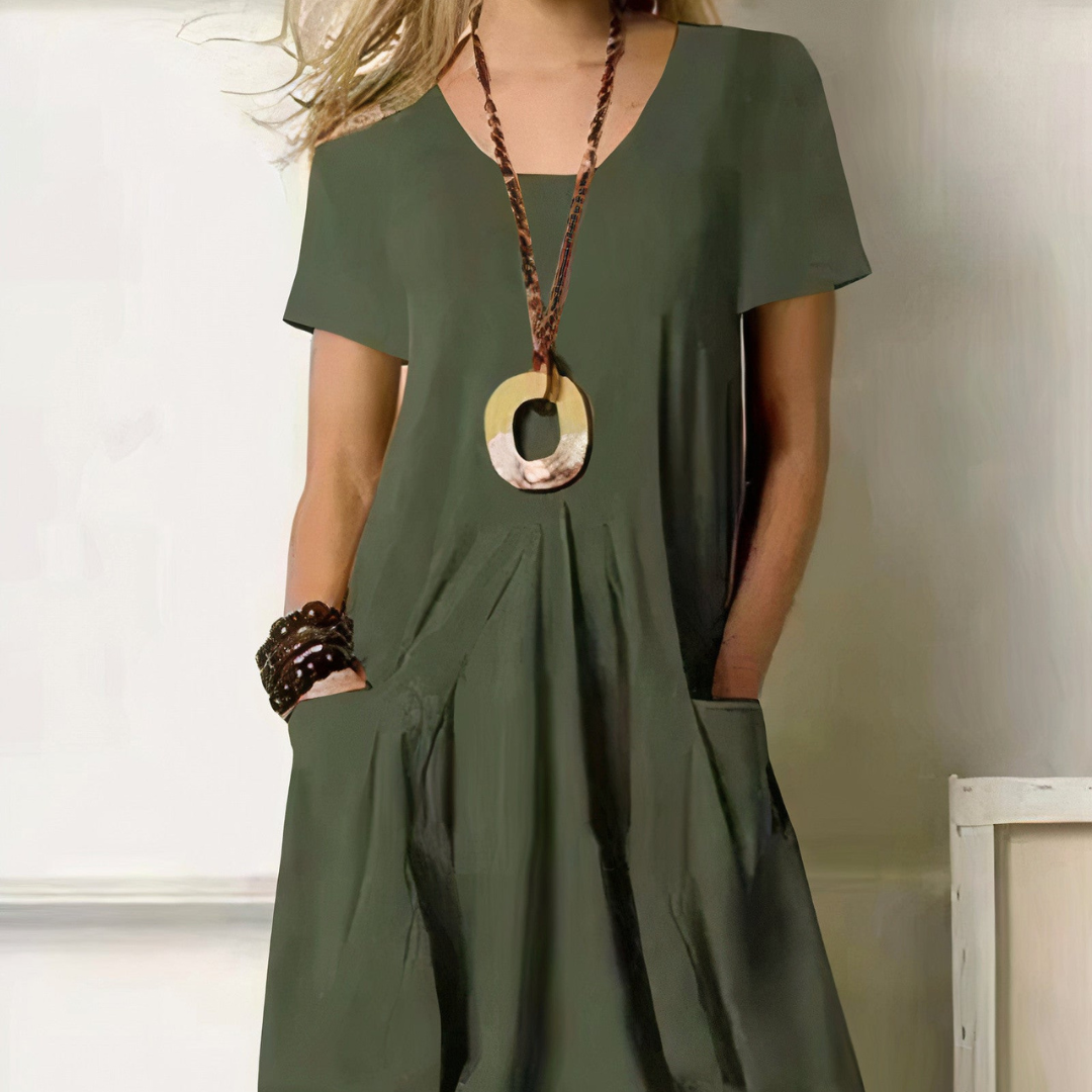 Mila | Robe Décontractée