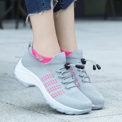 LARA ComfySteps™ - Les meilleures chaussures orthopédiques pour femmes