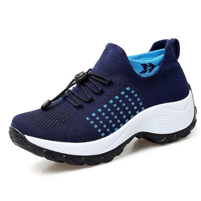 LARA ComfySteps™ - Les meilleures chaussures orthopédiques pour femmes