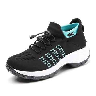 LARA ComfySteps™ - Les meilleures chaussures orthopédiques pour femmes
