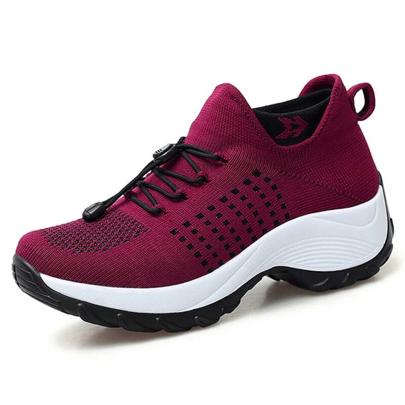 LARA ComfySteps™ - Les meilleures chaussures orthopédiques pour femmes