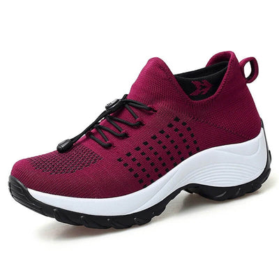 LARA ComfySteps™ - Les meilleures chaussures orthopédiques pour femmes