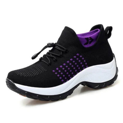 LARA ComfySteps™ - Les meilleures chaussures orthopédiques pour femmes