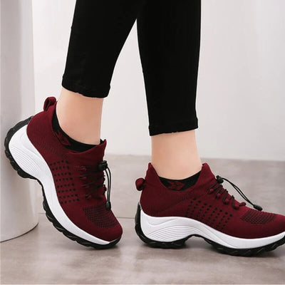 LARA ComfySteps™ - Les meilleures chaussures orthopédiques pour femmes