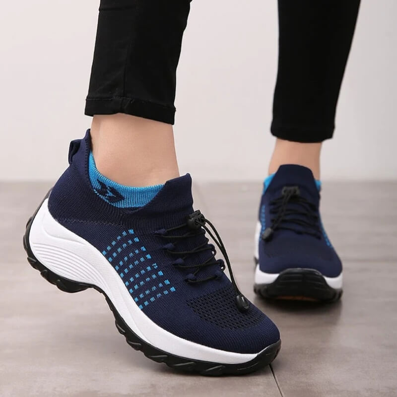 LARA ComfySteps™ - Les meilleures chaussures orthopédiques pour femmes
