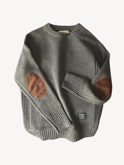 AMEDEE - PULL EN LAINE HAVEN