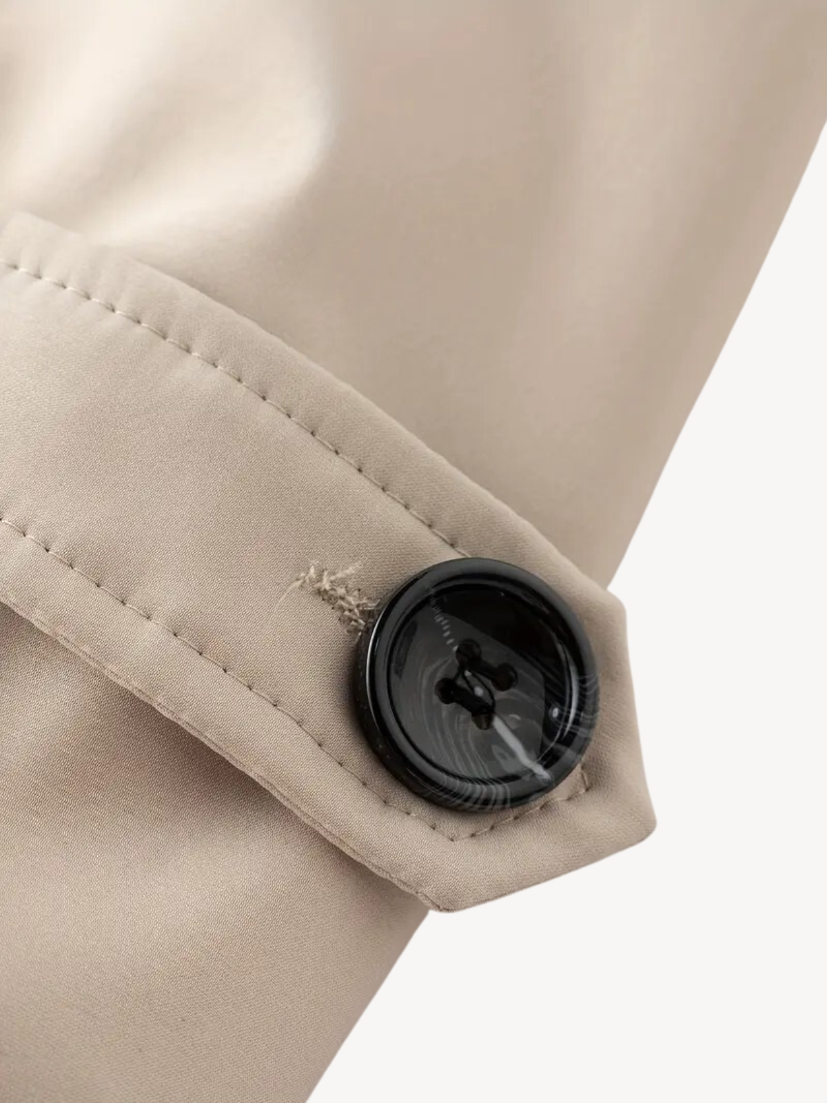 Pompeo - Trench Coat Mi-Long