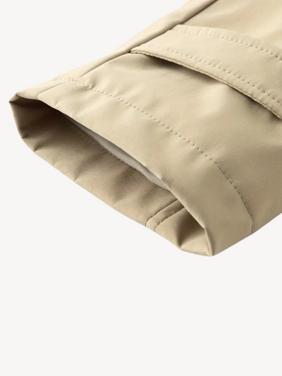 Pompeo - Trench Coat Mi-Long