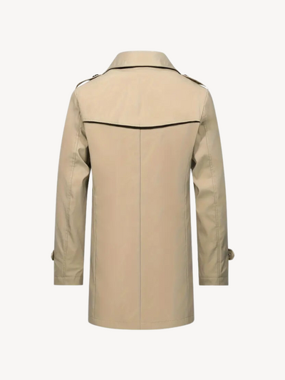 POMPEE - TRENCH DE LONGUEUR MOYENNE