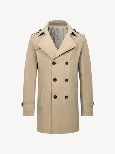 POMPEE - TRENCH DE LONGUEUR MOYENNE