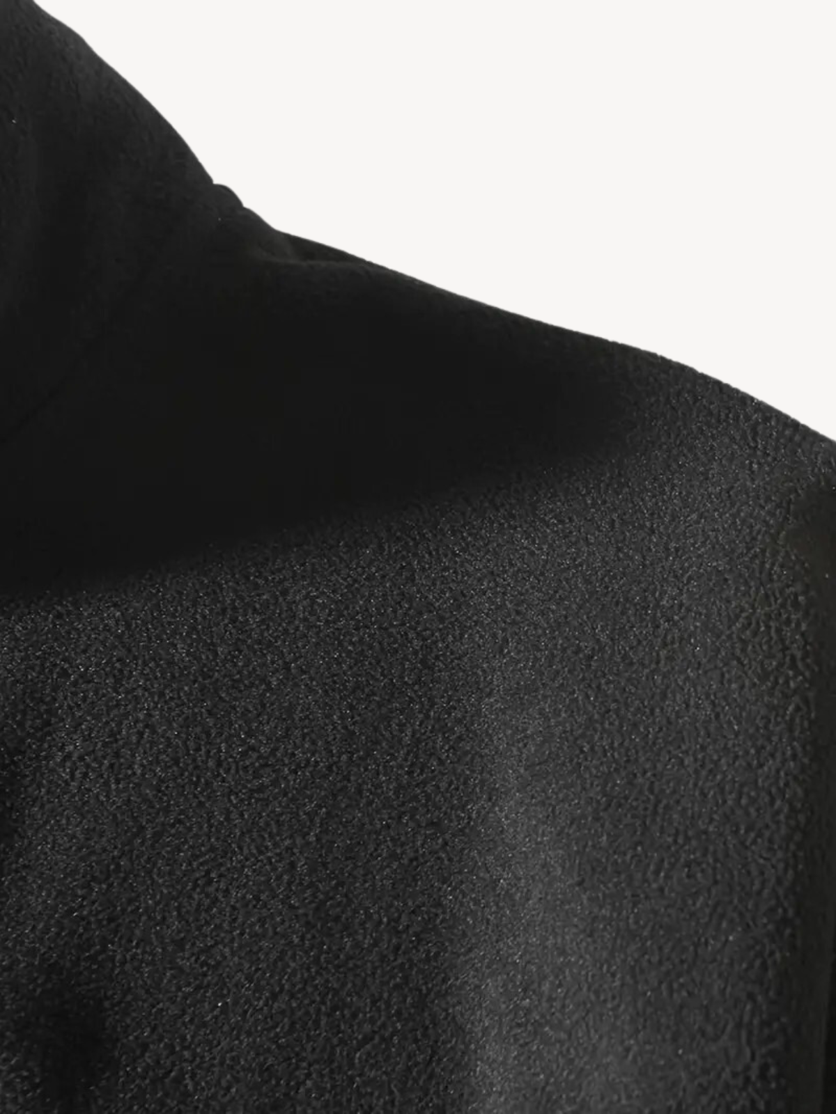 CRESCENT - PULL CASUAL AVEC ZIP